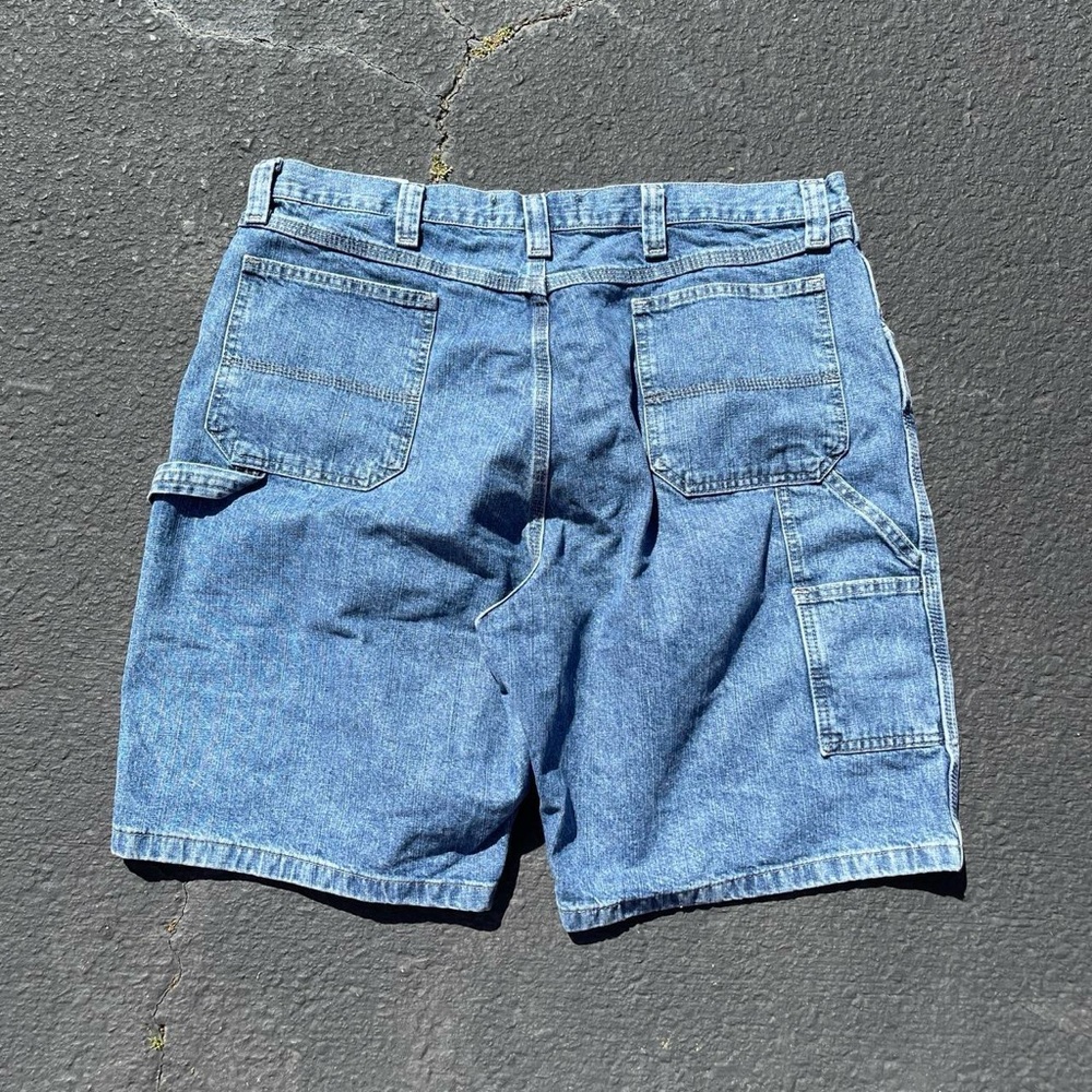 Wrangler carpenter jeans shorts